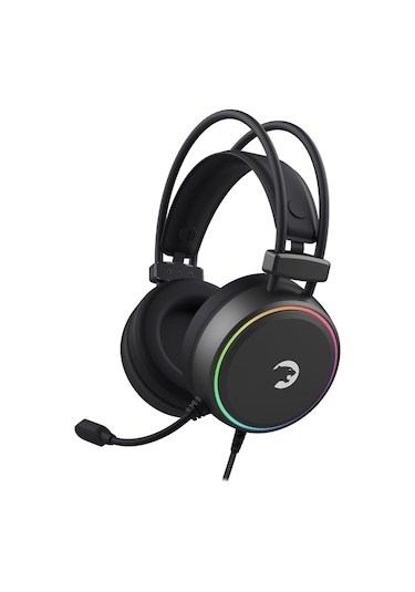 Gamepower JIN Rainbow 7.1 Surround Kulak Üstü Oyuncu Kulaklığı