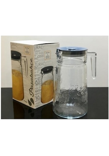 Paşabahçe 43763 City Pop Sürahi 2 L