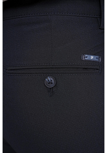 Efor P 1201 Pantolon Comfort Lacivert Lacivert