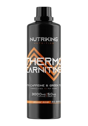 L-carnitine Portakal Aromalı Karışık