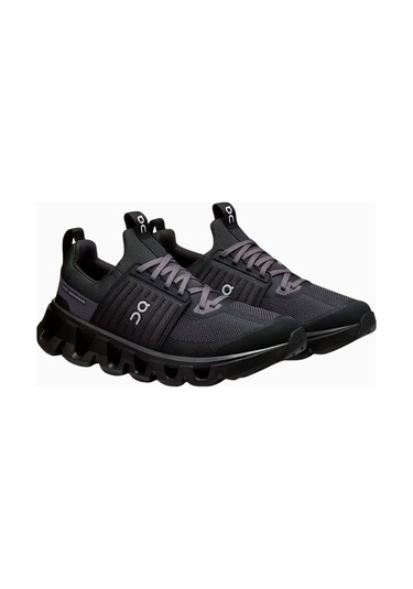 On Oncloudswift Youth Performans Sneaker Genç Spor Ayakkabı Günlük Spor Ayakkabı Siyah