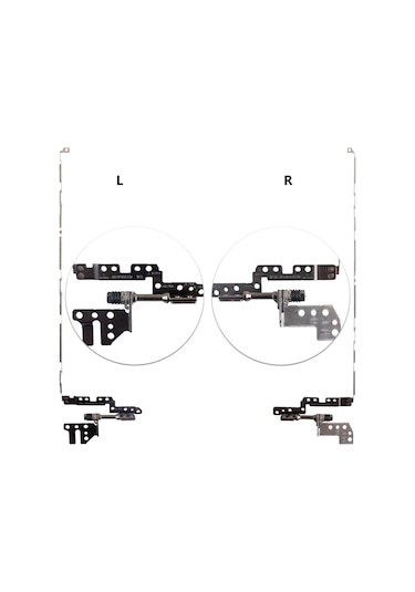 Lenovo İdeapad 3-15ıtl6 82h8 3-15ada6 82kr 3-15alc6 82ku Menteşe
