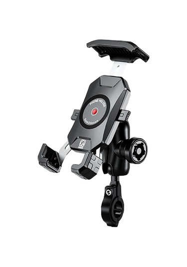 Kewig Motosiklet Yükseltilmiş Navigasyon Braketi Açık Sürme Hırsızlığa Karşı Cep Telefonu Tutucu, Model: M14-c3 Diğer