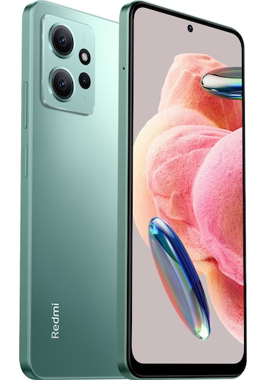 Xiaomi Redmi Note 12 6 GB 128 GB (Xiaomi Türkiye Garantili)
