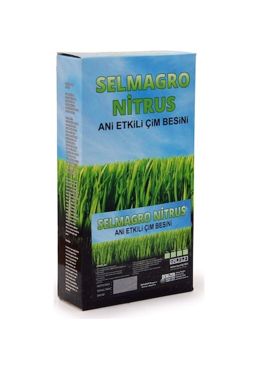 Denizer Citrus Ani Etkili Çim Besini 1kğ Kutu Ürün