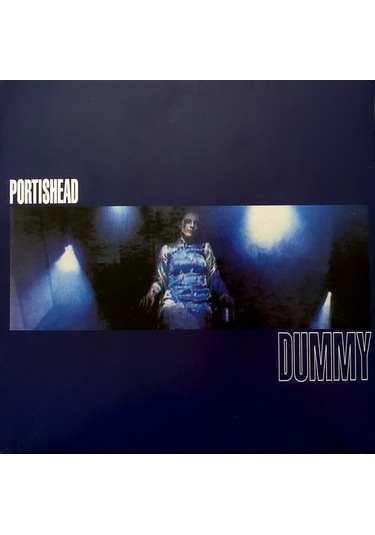 Portishead - Dummy , 2017 Trip Hop