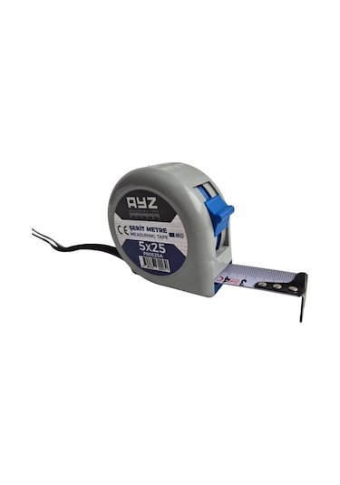 Şerit Metre 5x25 Ayz 5