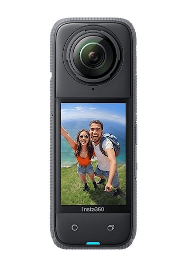 Insta360 X4 Adventure Bundle Aksiyon Kamerası Siyah