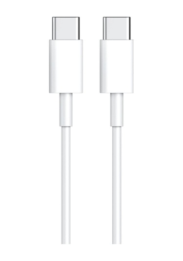 Type-c Yeni Nesil Type-c + Type-c Şarj Kablosu 45w