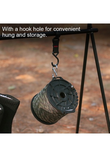 Novahub Dayanıklı 9 İplikli 4mm Paraşüt İpi - 100 Metre Kamp, Tırmanma, Çamaşır İpi Çok Amaçlı Kullanım, Renkli Kamp Ve Tırmanma İpi Çok Renkli