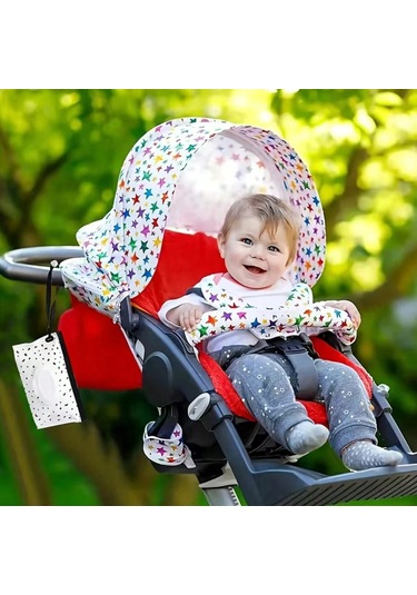 2pcs Bebek Mendil Kutusu, Seyahat Mendil Tutucu, Islak Mendil Çok Renkli