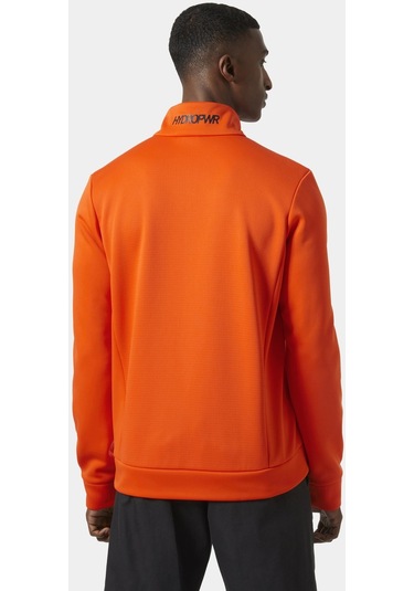 Helly Hansen Hp Fleece Erkek Polarlı Mont 2.0 Hha.34289 - Turuncu
