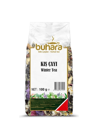 Buhara Kış Çayı 100 G