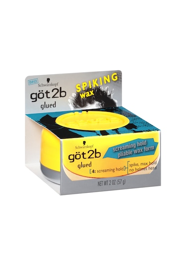 Schwarzkopf GOT2B Spiking Wax 57 G
