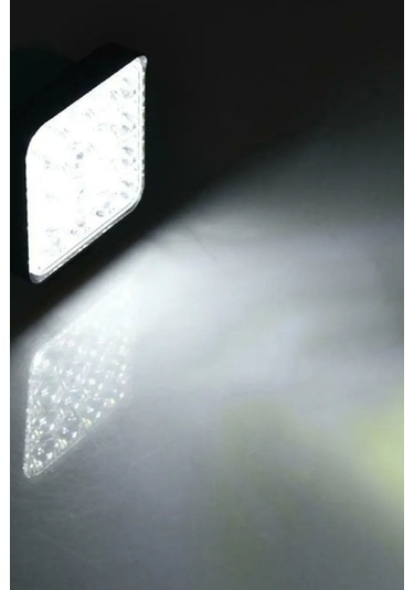 12-24v 16 Led Offroad Atv Kamyon Tır Traktör İş Makinesi