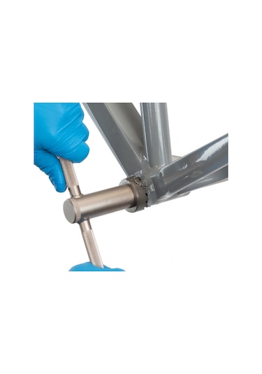 Parktool Bts-1 Orta Göbek Dişli Açma Aleti Bb Tappıng & Facıng Set Siyah