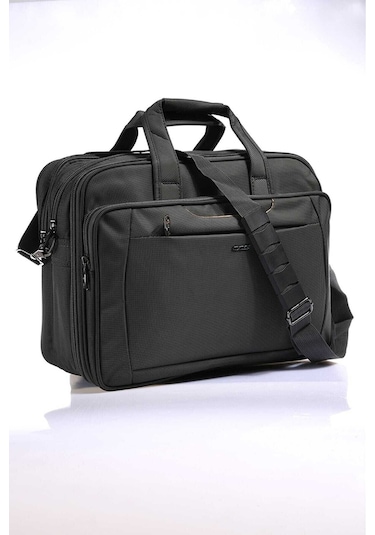Ççs Ççs71241 Unisex Laptop & Evrak Çantası Gri
