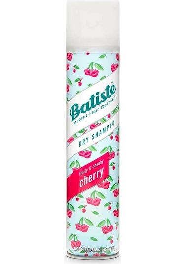 Batiste Cherry Kuru Şampuan 200 ML