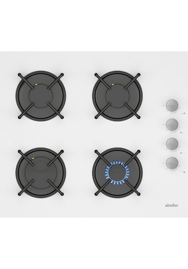 Simfer 3507 Ankastre Ocak