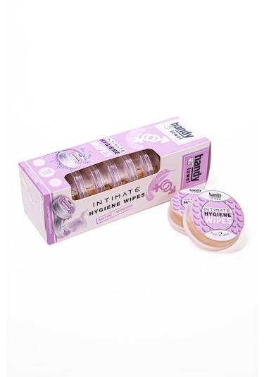 Handytowel Classic Genital Bölge Intim Hijyen Kapsülü 10 x 4.5 ML
