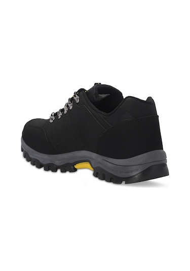 Slazenger GAVIRIO I Erkek  Siyah / Sarı Outdoor
