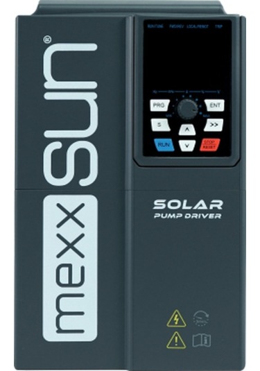 Mexxsun 15hp 11kw Solar Pompa Sürücüsü Trifaze