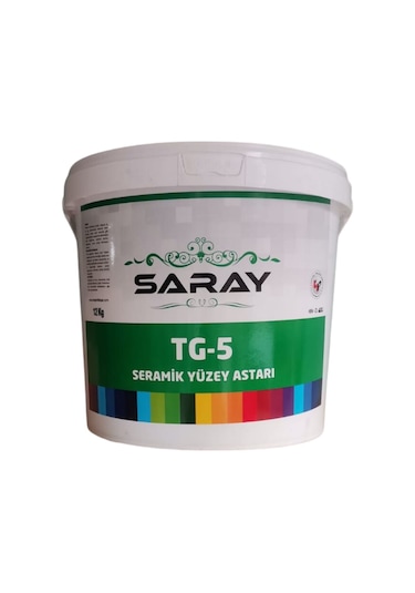 Seramik Üstü Astar Tg-5 12 Kg 12 KG