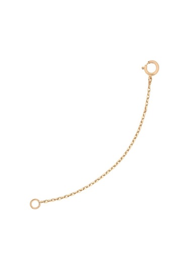 Rose Gümüş Kolye Uzatma Parçası G12Zcrur3 Altınsepeti (465744784)