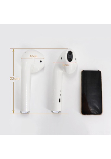 Ranyeek Dev Kulaklık Tasarımlı Bluetooth Hoparlör: Güçlü Bas, Fm Radyo, Tf Kart Desteği Ve Hızlı Bağlantı Özellikleri