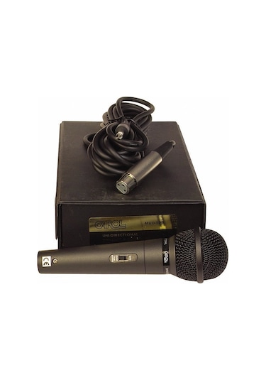 Carol Mud-525-d Kablolu El Mikrofonu