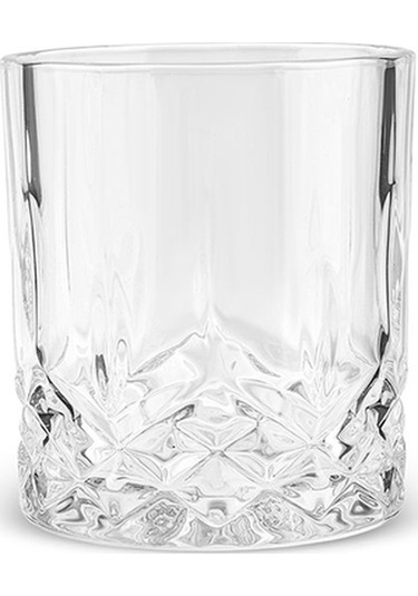 Karaca  King 3'lü Viski Seti Şeffaf