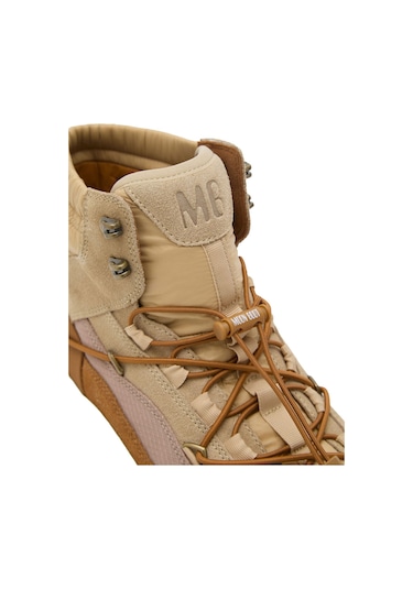 M034 Safari Bot Erkek 80d2490030 Moon Boot Moon247 Xlace Mid Çok Renkli