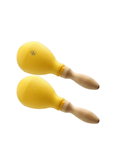 Cox M16 Yellow Maracas