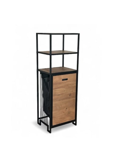 Banyo Dolabı Mutfak Dolabı Kirli Sepeti 6211