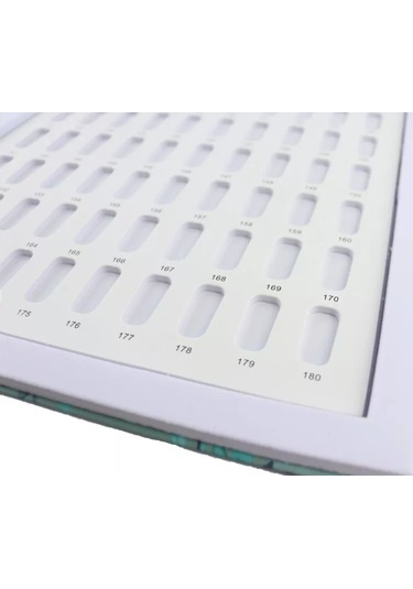 Tnl Kitap Kartela Açık Mavi Tipsler 180'li