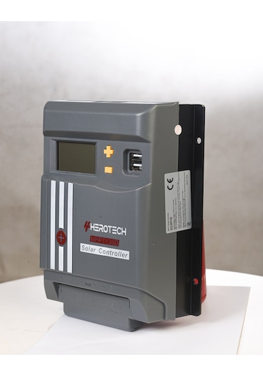 Herotech 30 A Amper 100 Volt Mppt Şarj Kontrol Cihazı