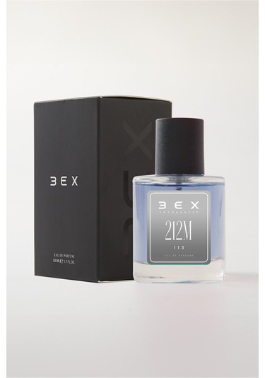BEX 113 212M Erkek Parfüm EDP 50 ML