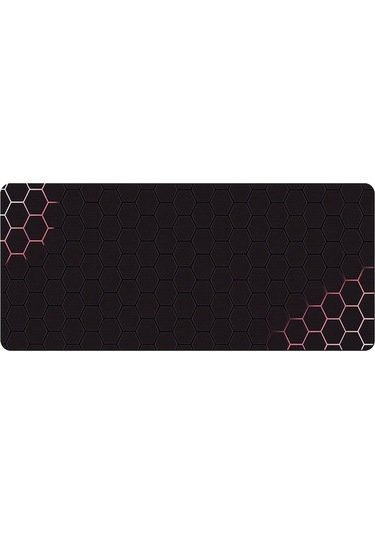 Cbtx 300x900x3mm Büyük Mouse Pad Petek Desenli Bilgisayar Oyun Masaüstü Mat - Stil 16 Stil 16