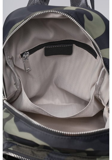 Ççs Kadın Sırt Çantası Ccs18023 Kamuflaj Kamuflaj