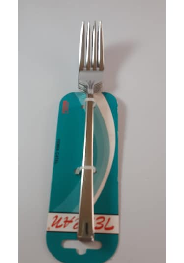 Tercan Okyanus Çatal Kaşık Bıçak Seti 89 Parça Gri