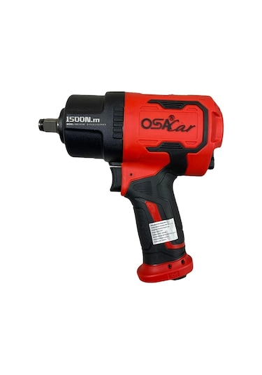 Osacar 5113C 1/2'' 1500 NM Havalı Somun Sökme Makinesi
