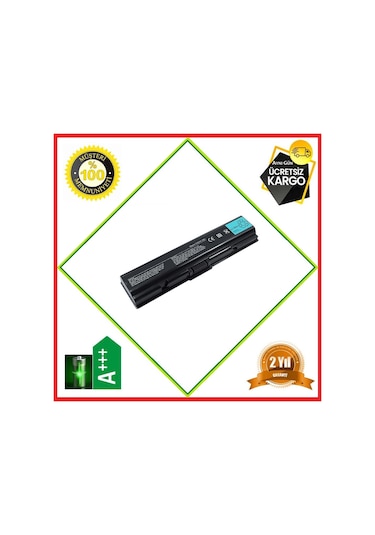 Toshiba Uyumlu Satellite A200 Serisi Laptop Batarya Notebook Pil