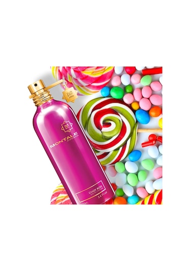 Montale Candy Rose Edp 100 Ml Kadın Parfümü Çiçeksi  - Meyve