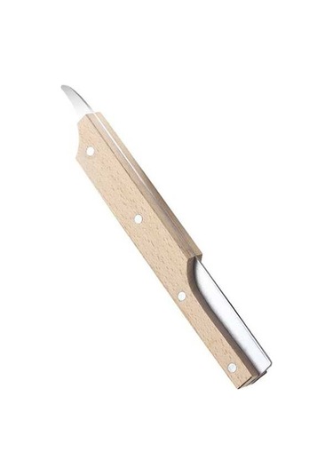 Ahşap Saplı Çok İşlevli Paslanmaz Çelik Hindistan Cevizi Açacağı Ve Eti Bıçağı Diğer