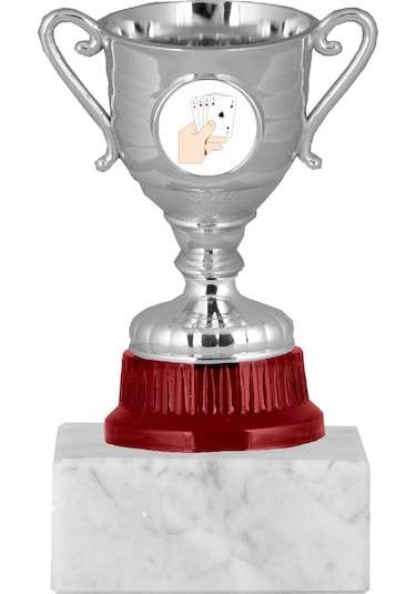 Odak Kupa - Genel Kupalar - Gn-049 C - 14 Cm Altın