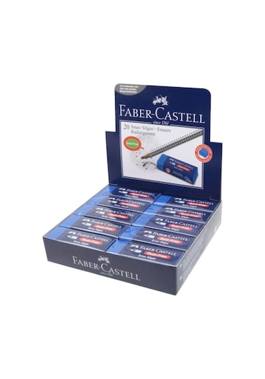 Faber Castell Sınav Silgisi 10 Adet