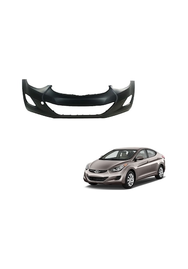 Hyundai Elantra 2011-2013 Ön Tampon