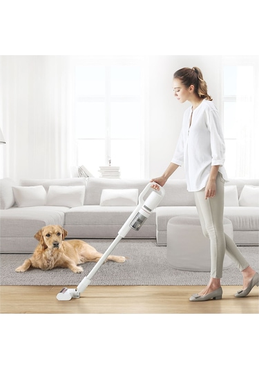 Xiaomi Roidmi F8 Absolute Siklonik Sistem Şarjlı Dikey Süpürge