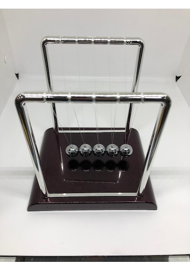 Lebron Newton Balans Denge Topu Büyük Boy