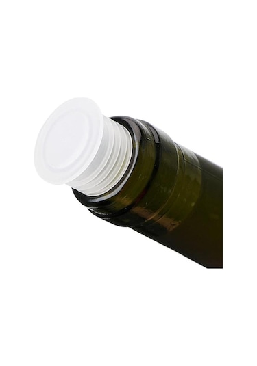 10 Adet Cam Şişe Tasarruf Fişi Barware Ev Kırmızı Şarap Şişesi Kapağı Stoper Diğer